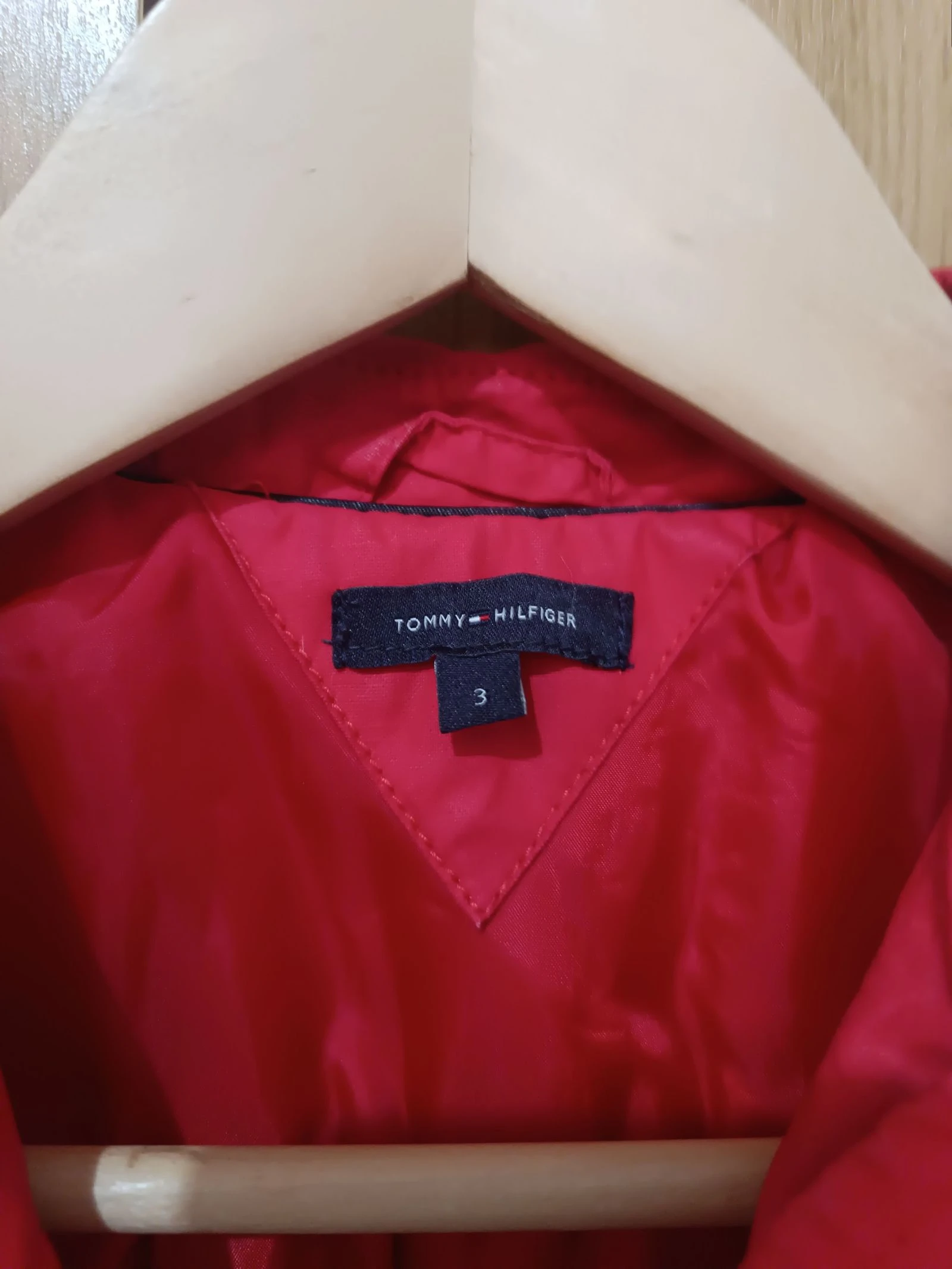 Veste imperméable pour fille Tommy Hilfiger 3 ans – photo 3